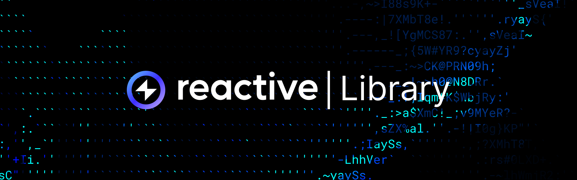 Reactive Library