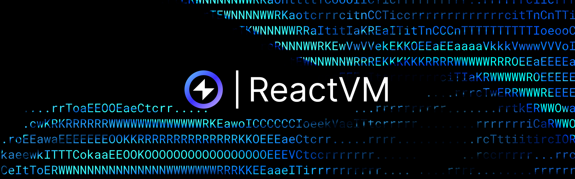 ReactVM Image